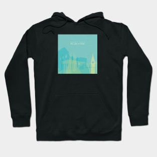 Snarky Puppy #1 Hoodie